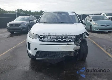 2020 Land Rover Discovery Sport Se z USA, uszkodzony, nr VIN SALCP2FX0LH836110